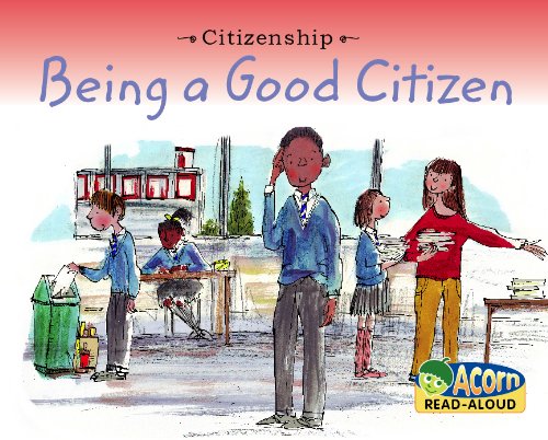 Being a good citizen