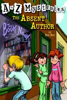 The Absent Author : A to Z Mysteries.