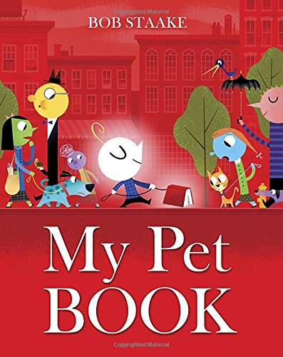 My Pet Book.