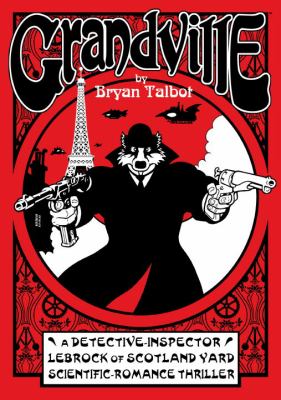 Grandville : a fantasy