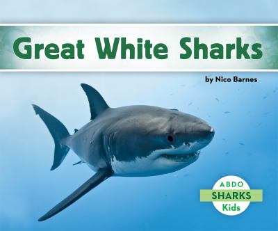 Great white sharks