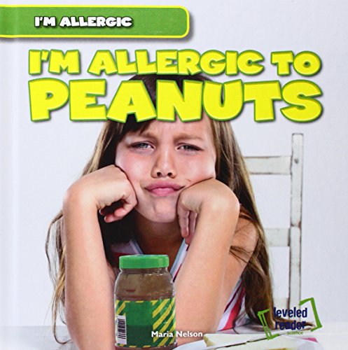 I'm allergic to peanuts /