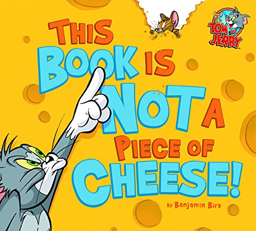 This book is not a piece of cheese!