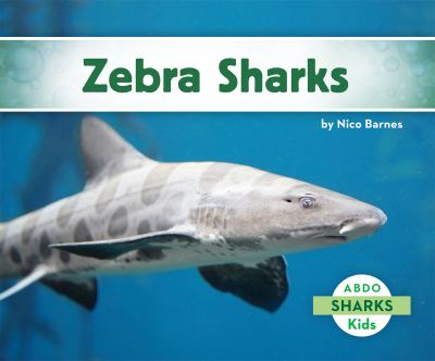 Zebra sharks