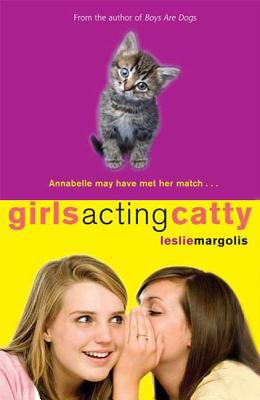 Girls acting catty