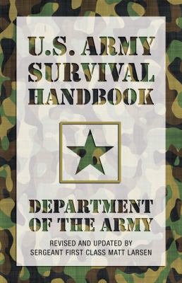 U.S. Army survival handbook revised