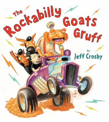 The rockabilly goats gruff