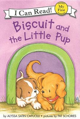 Biscuit And The Little Pup