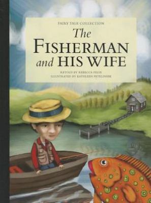 The fisherman and his wife