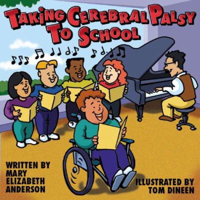 Taking cerebral palsy to school