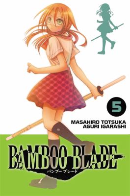 Bamboo blade Vol.5. 5 /