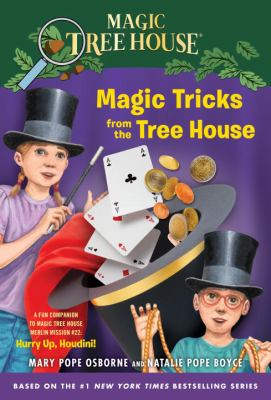 Magic Tricks from the Magic Tree House.