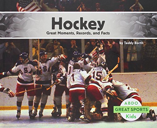 Hockey subtile : great moments, records, and facts