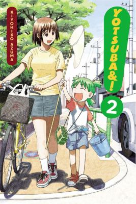 Yotsuba&! Vol.2. 2 /