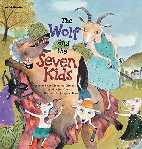 The wolf and the seven kids