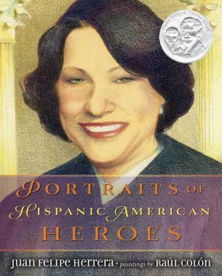 Portraits of Hispanic American heroes