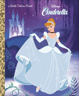Cinderella : A Little Golden Book.