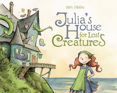 Julia's House for Lost Creatures.