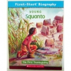 Young Squanto - The First Thanksgiving.