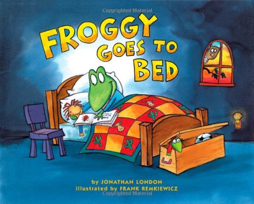 Froggy Goes to Bed.