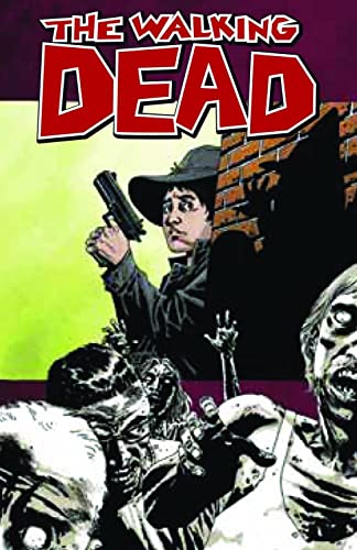 The walking dead. Vol. 12 : Life among them. Volume 12. Life among them /