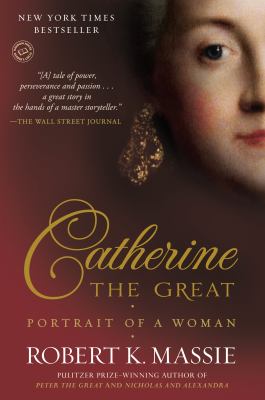 Catherine the Great : portrait of a woman