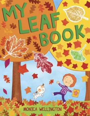 My leaf book