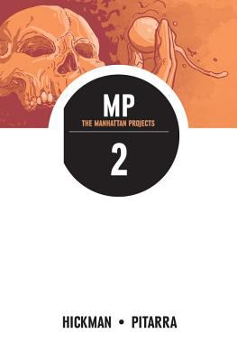 The Manhattan Projects. 2 /