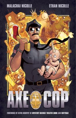 Axe Cop. [1] /