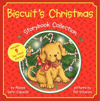 Biscuit's Christmas storybook collection