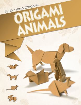 Origami animals