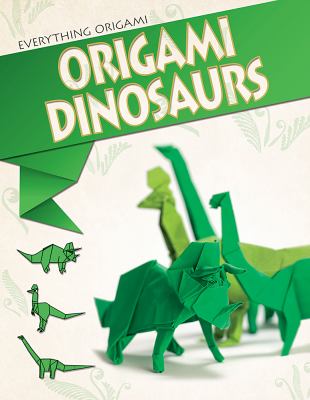 Origami dinosaurs