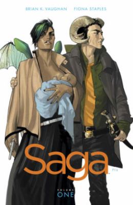 Saga. Volume 1 /