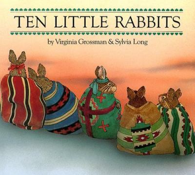 Ten little rabbits