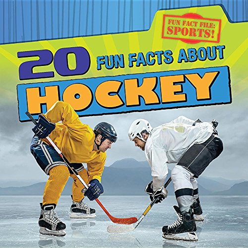 20 fun facts about hockey