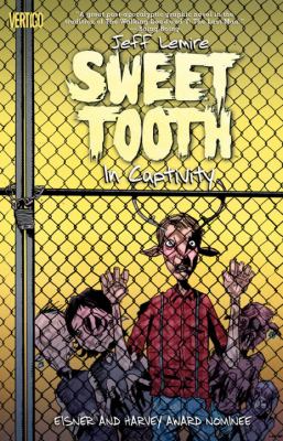 Sweet Tooth vol 2. [2], In captivity /