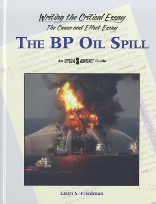 The BP oil spill