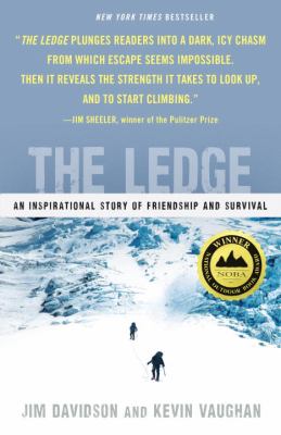 The Ledge : an adventure story of friendship and survival on Mount Rainier