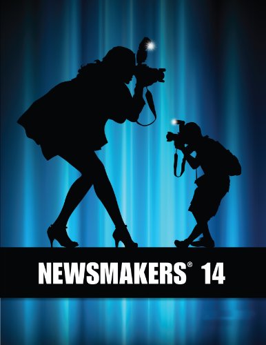 Newsmakers 2014. : the people behind today's headlines. 2014 cumulation :