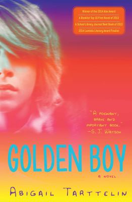 Golden Boy : a novel