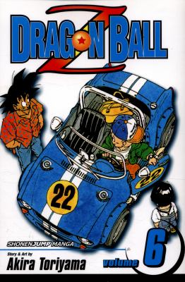 Dragon Ball Z. Vol. 6, DB 22 of 42 /