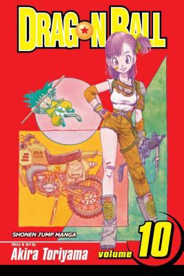 Dragon ball. Vol. 10, DB 10 of 42 /