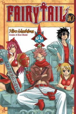 Fairy tail. 10 /