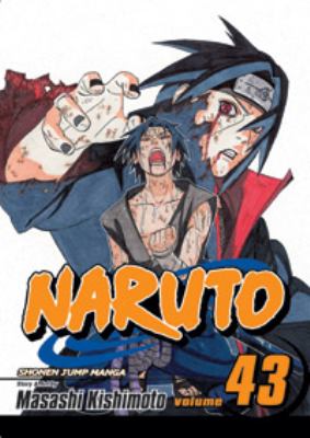 Naruto. Vol. 43. The man with the truth /