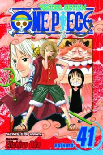 One piece. Vol. 41. Declaration of war /