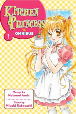 Kitchen princess omnibus. 1 /