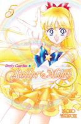 Pretty guardian Sailor Moon. 5 /