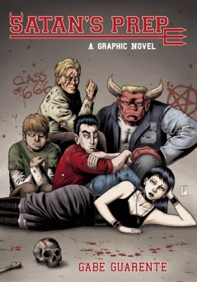 Satan's Prep : a graphic novel