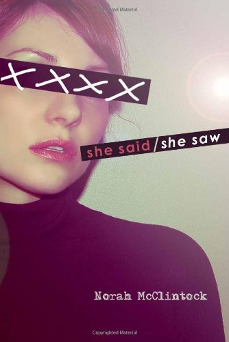 She said/she saw