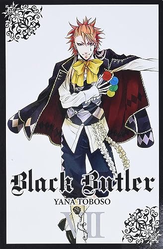 Black butler. VII /